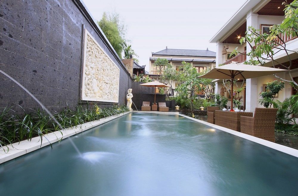 Gasthuis Tebesaya By Pramana Ubud