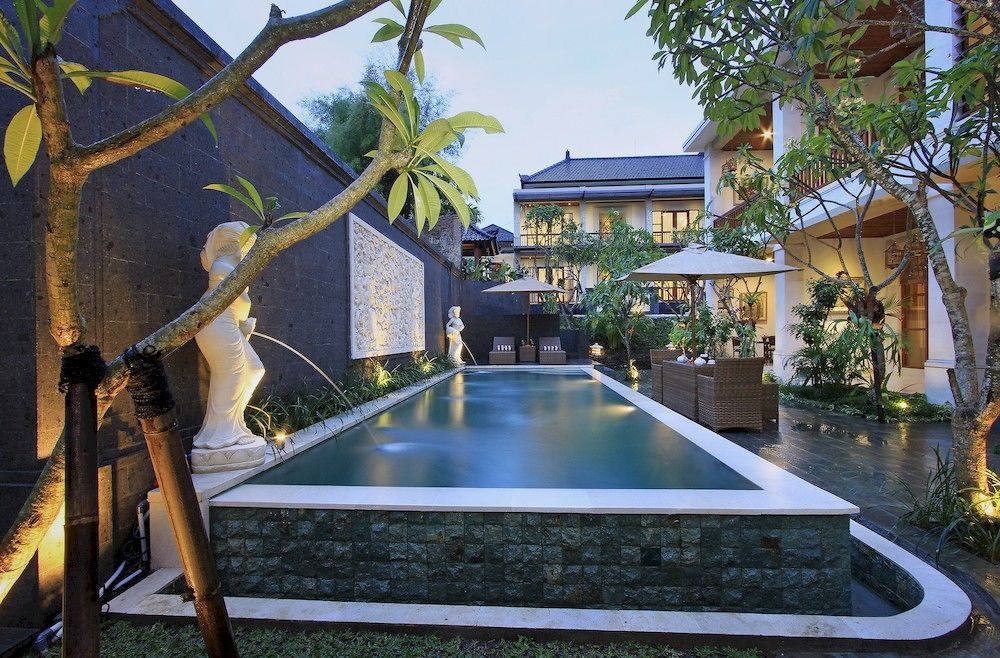 Guest house Tebesaya By Pramana 3*