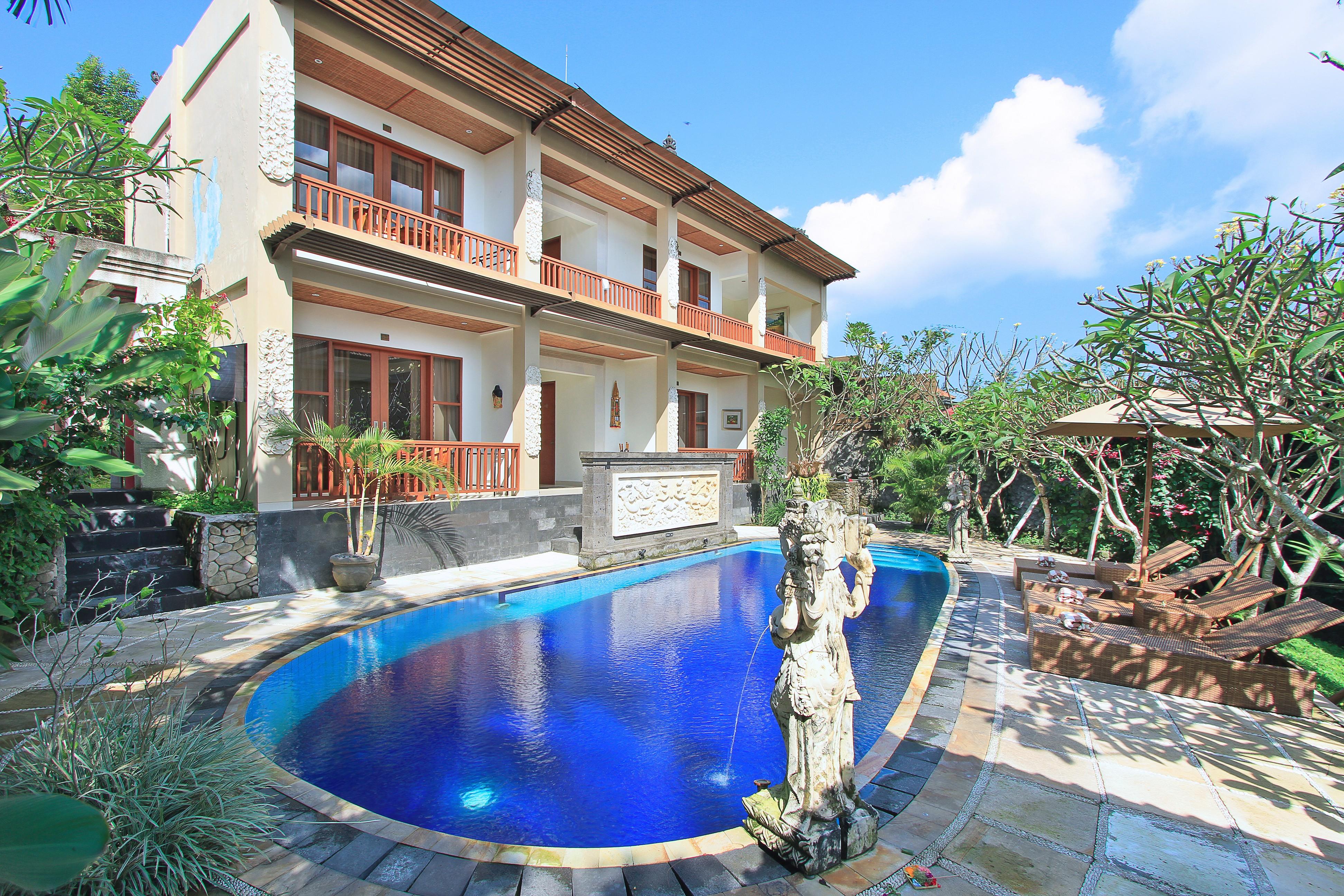 Affittacamere Tebesaya By Pramana 3*